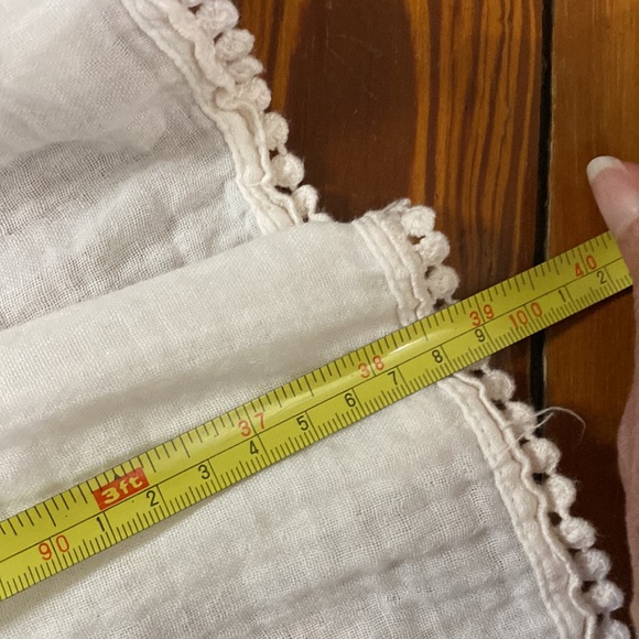 Spell & The Gypsy Hanalei Midi Boho Dress off white - Picture 14 of 17